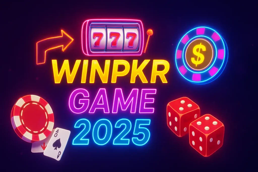 WinPKR Game Download 