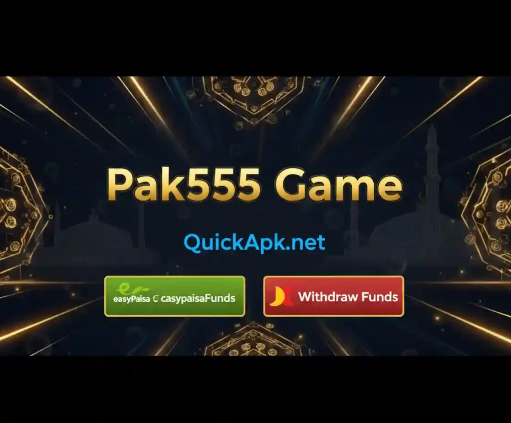 Pak555 game Download