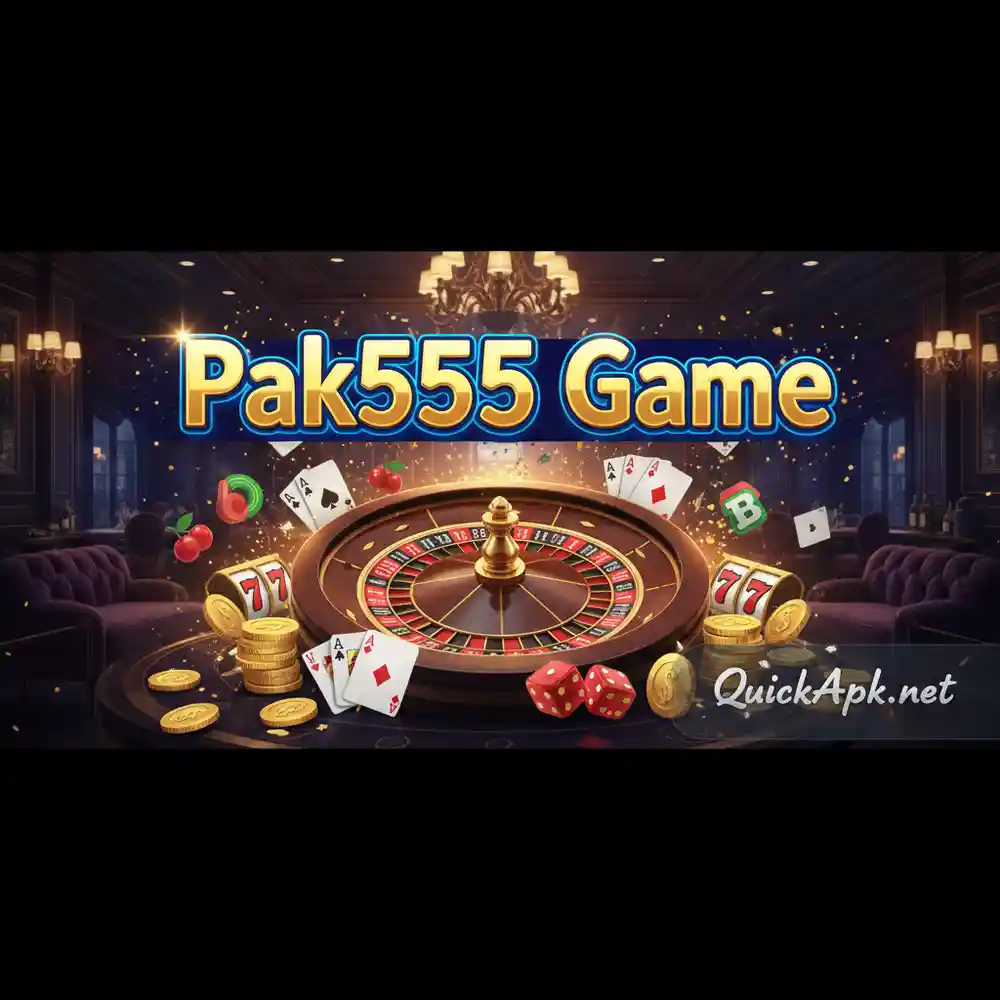 Pak555 Game Download