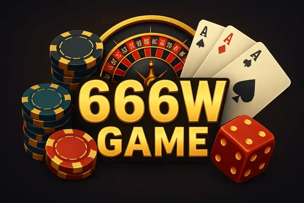 666w game